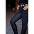 Macha Sports Champ Full Seat Silicone Ladies Breech